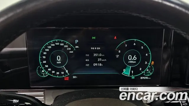 Hyundai The New Grandeur IG id 2880320 из Кореи 18