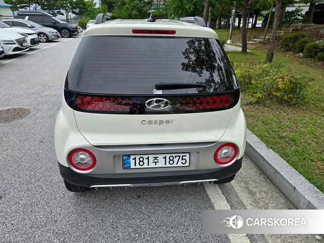 Hyundai Casper id 4720051 из Кореи 18