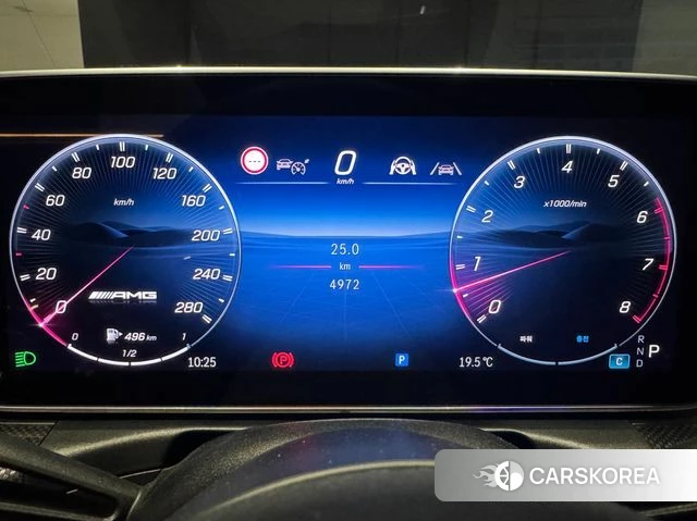 Mercedes-Benz CLE-Class C236 id 3896384 из Кореи 18