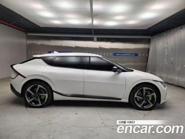 Kia EV6 id 2740094 из Кореи 18