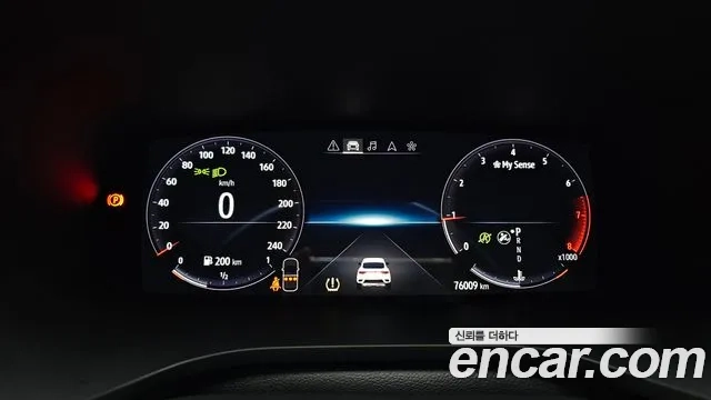 Renault Korea (Samsung) XM3 id 2859826 из Кореи 18