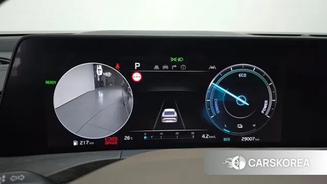 Kia K8 Hybrid id 3054302 из Кореи 18