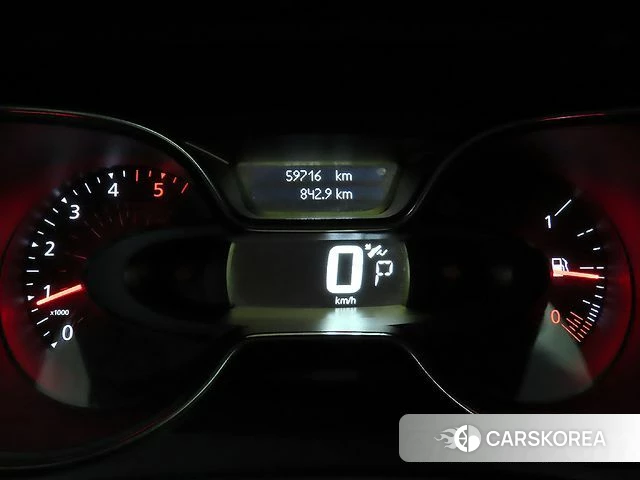 Renault Korea (Samsung) New QM3 id 4180276 из Кореи 18