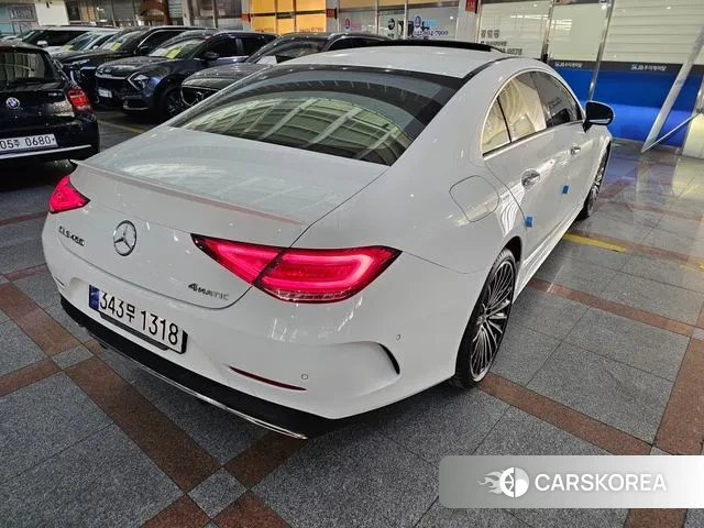 Mercedes-Benz CLS-Class C257 id 3732714 из Кореи 12