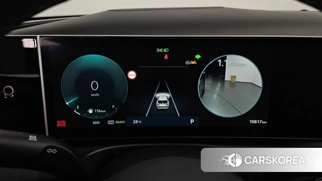 Hyundai The New Tucson Hybrid (NX4) id 4578507 из Кореи 30