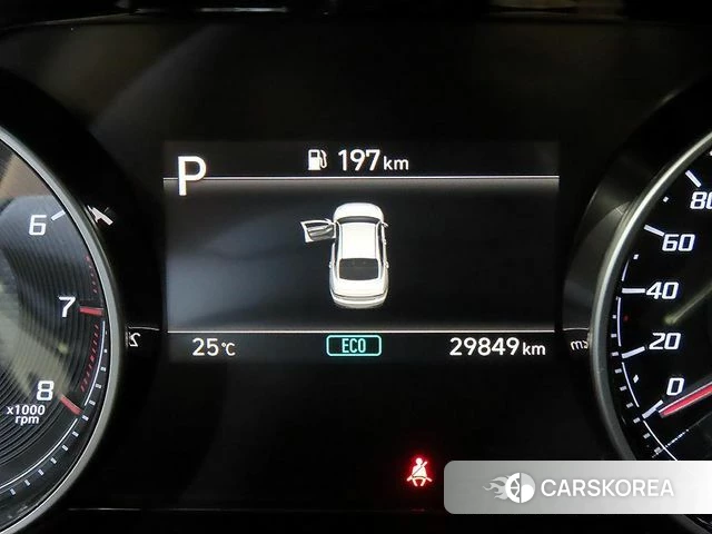 Hyundai The New Grandeur IG id 4446989 из Кореи 17