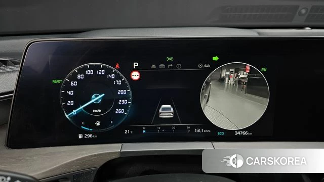Kia K8 Hybrid id 4792678 из Кореи 18