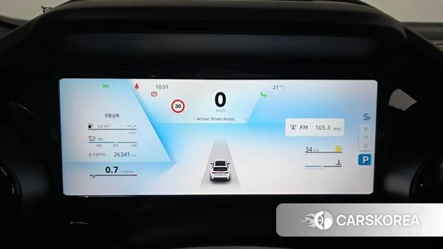 Renault Korea (Samsung) Grand Coleos id 4394544 из Кореи 29