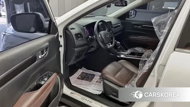 Renault Korea (Samsung) QM6 id 3723464 из Кореи 16