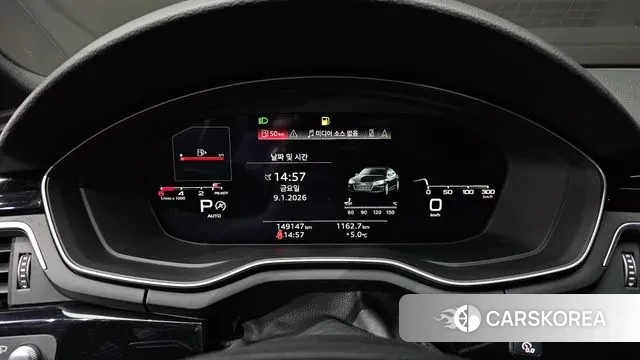 Audi A5 (F5) id 3566794 из Кореи 18