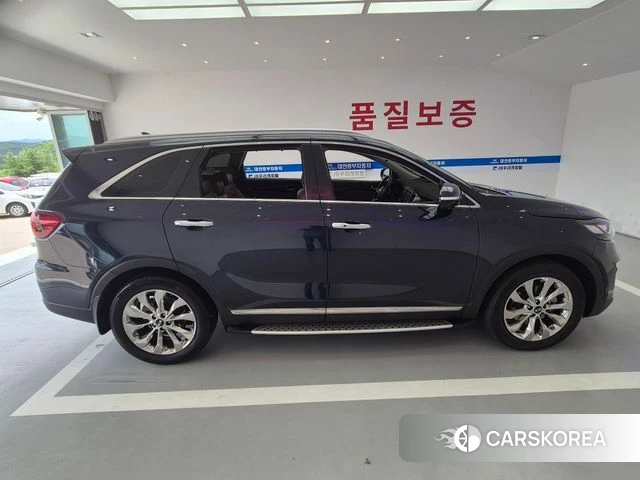 Kia The New Sorento id 4502638 из Кореи 18
