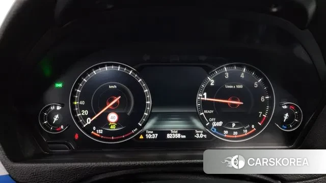 BMW 3 Series (F30) id 3627229 из Кореи 18