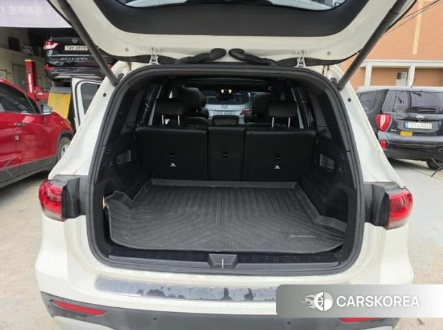 Mercedes-Benz GLB-Class X247 id 4793682 из Кореи 8