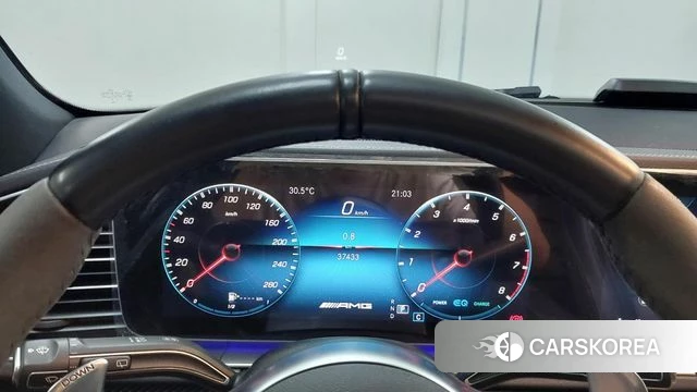 Mercedes-Benz GLE-Class W167 id 4774499 из Кореи 15