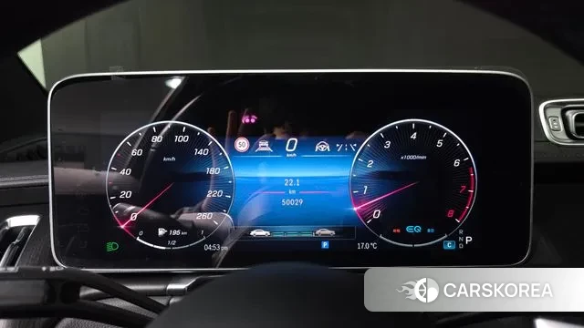 Mercedes-Benz S-Class W223 id 3740987 из Кореи 18