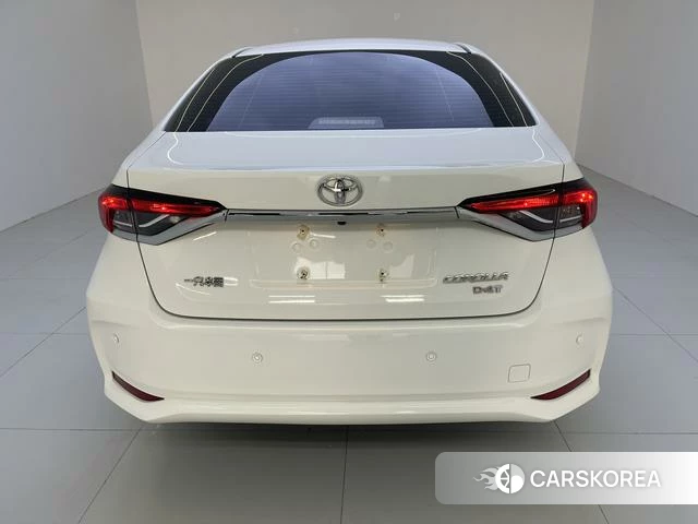 Toyota Corolla id 4313298 из Китая 13