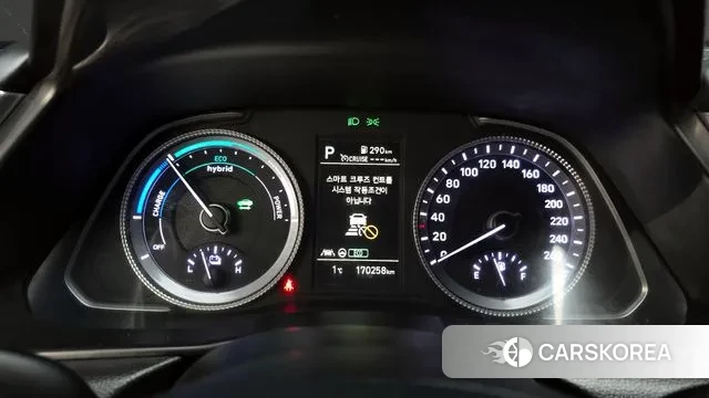 Hyundai Sonata Hybrid (DN8) id 3625322 из Кореи 18