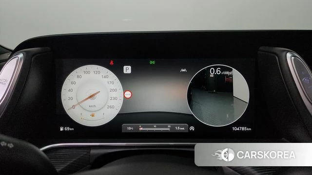 Genesis G90 (RS4) id 4195088 из Кореи 41