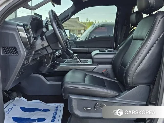 Ford F150 id 3597557 из Кореи 18
