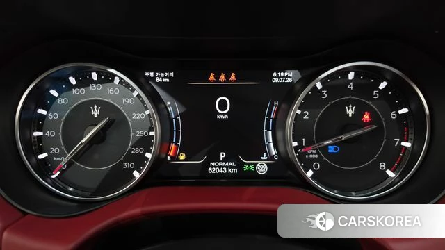 Maserati Ghibli id 4775172 из Кореи 33