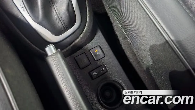 Renault Korea (Samsung) New QM3 id 2687507 из Кореи 18