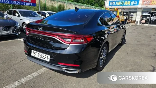 Hyundai Grandeur IG Hybrid id 3039301 из Кореи 18