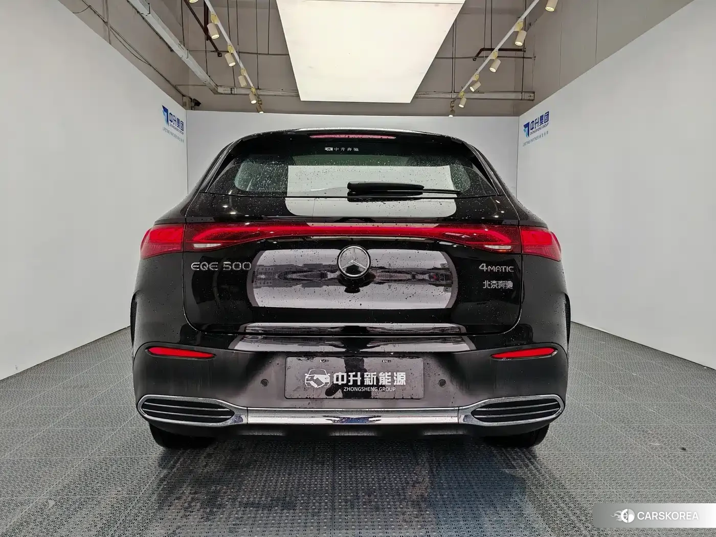 Mercedes-Benz EQE SUV id 4545831 из Китая 17