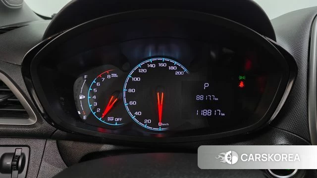 Chevrolet (GM Daewoo) The New Spark id 4331543 из Кореи 18