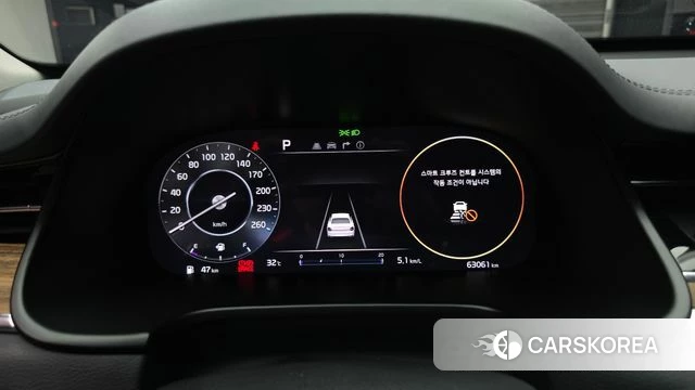 Kia The New K9 2nd generation id 4715736 из Кореи 35