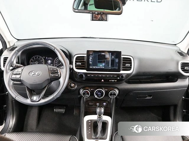 Hyundai Venue id 4377612 из Кореи 18