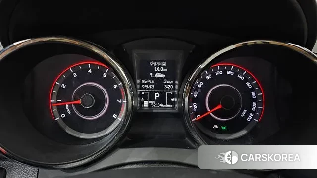 Ssangyong Tivoli Armor id 3297461 из Кореи 18