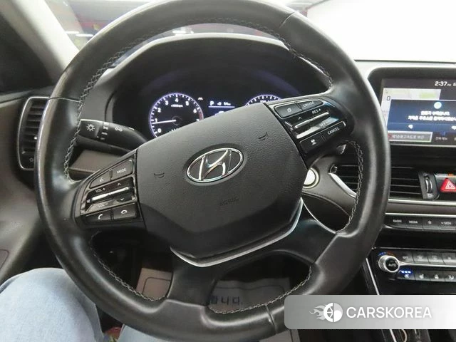 Hyundai Grandeur IG id 4397366 из Кореи 18