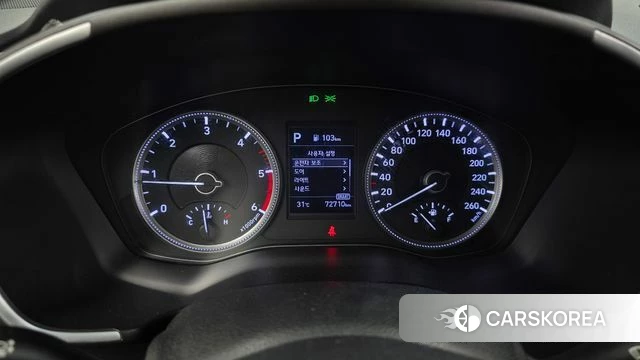 Hyundai Santa Fe TM id 4595251 из Кореи 18