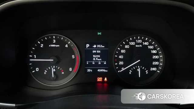 Hyundai All New Tucson id 4424833 из Кореи 29