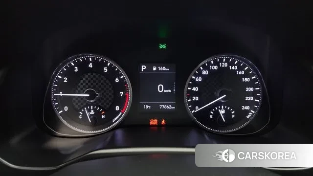 Hyundai The New Avante AD id 3307954 из Кореи 18