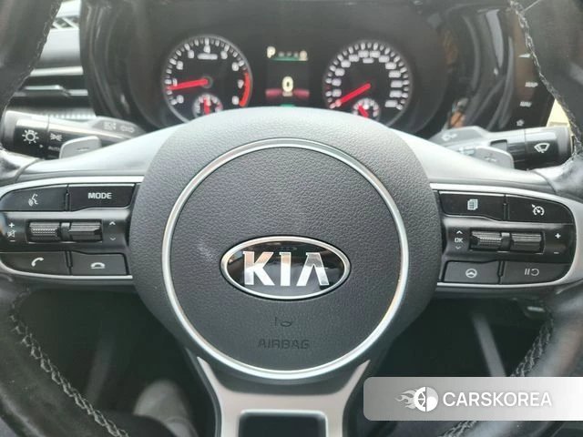 Kia K5 3rd generation id 4334123 из Кореи 18