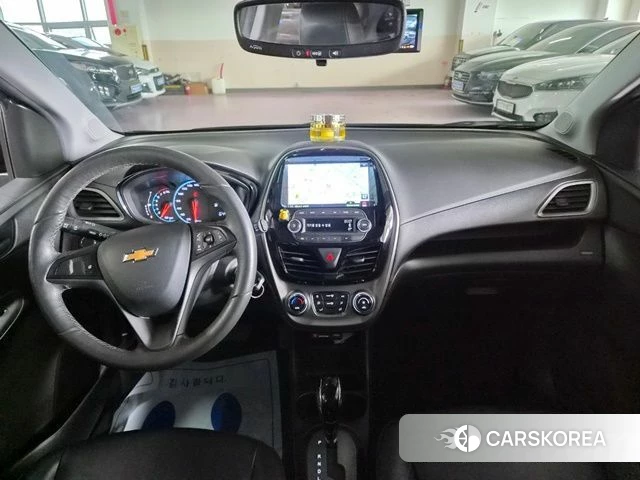 Chevrolet (GM Daewoo) The New Spark id 4849789 из Кореи 15