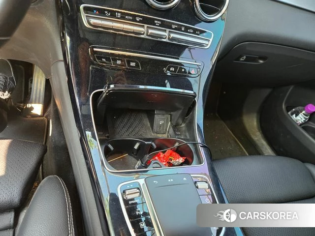Mercedes-Benz GLC-Class X253 id 4476423 из Кореи 9