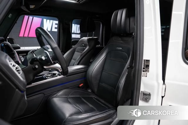 Mercedes-Benz G-Class W463b id 4550866 из Кореи 10