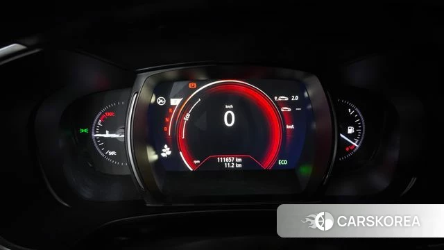 Renault Korea (Samsung) The New QM6 id 4019581 из Кореи 18