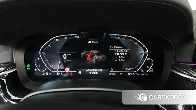 BMW 5 Series (G30) id 4401863 из Кореи 18