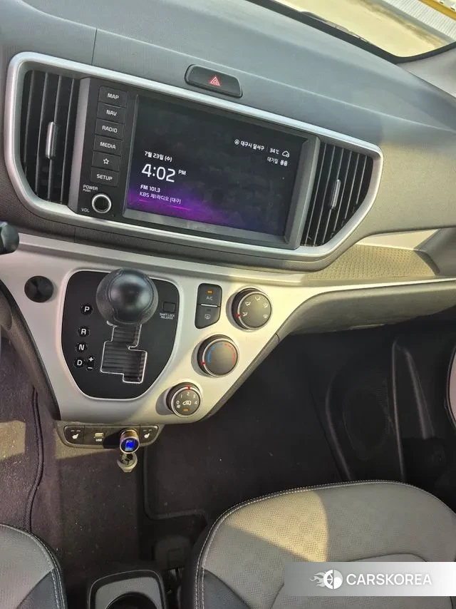 Kia The New Ray id 2960251 из Кореи 9