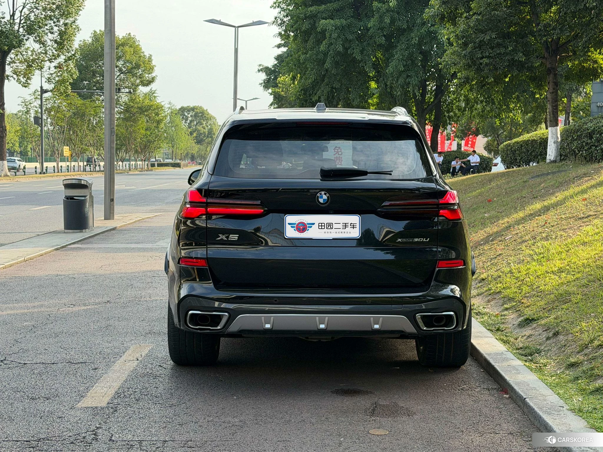BMW X5 id 4455465 из Китая 12