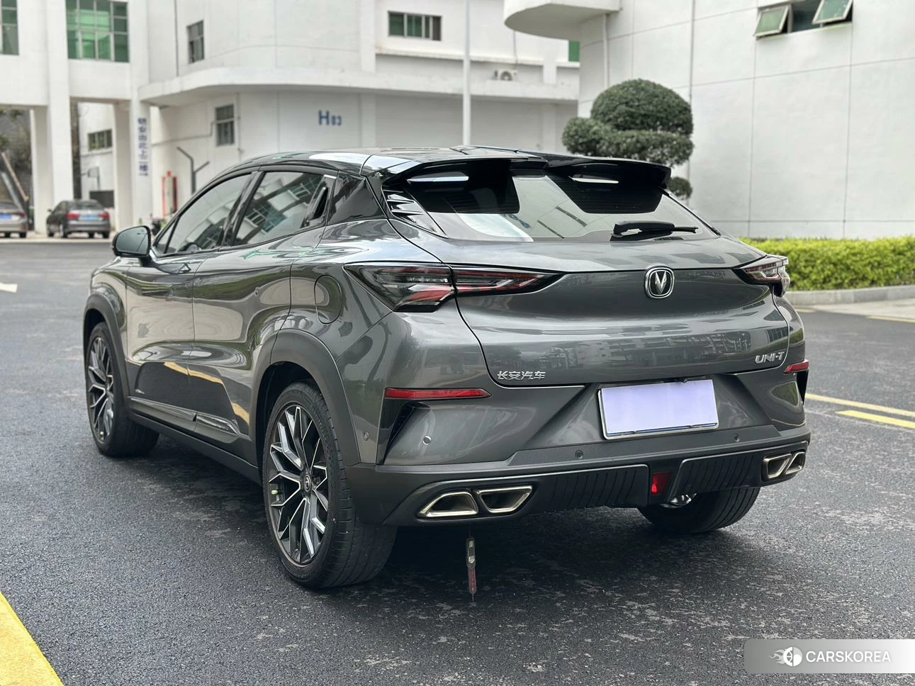 Chang'an UNI-T id 4407164 из Китая 16