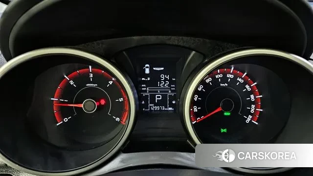 Ssangyong Tivoli Air id 3789856 из Кореи 18