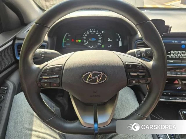 Hyundai Ionic Hybrid id 4563423 из Кореи 8