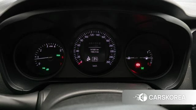 Renault Korea (Samsung) SM6 id 4245967 из Кореи 18