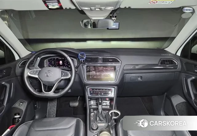 Volkswagen Tiguan second Generation id 3503054 из Кореи 16
