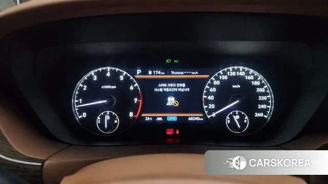 Genesis G90 id 3049689 из Кореи 18