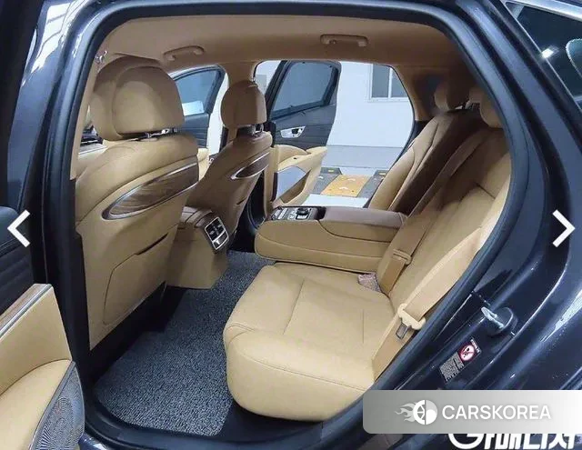 Kia The New K9 2nd generation id 2998160 из Кореи 18